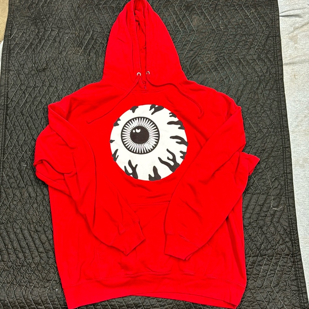 XXL Mishka Hoodie